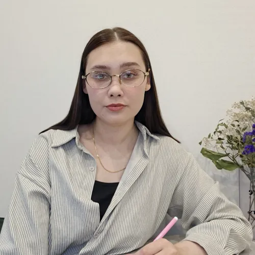 Костыря Анастасия Максимовна