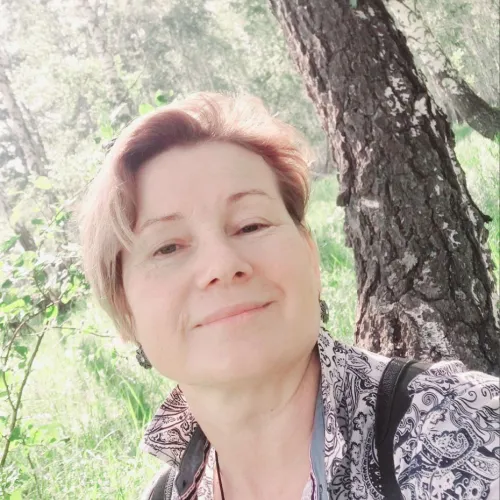 Полякова Светлана Михайловна