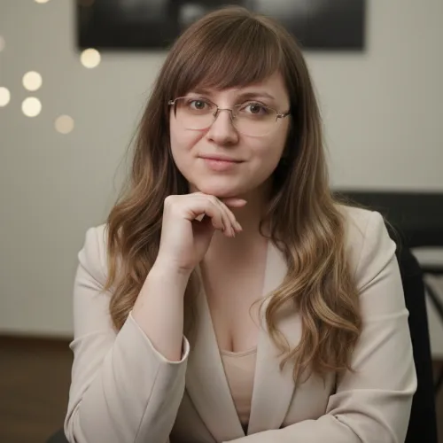 Гареева Ольга Сергеевна