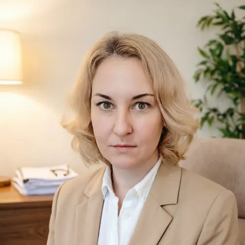Ирина Круглова