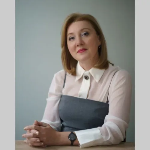 Говязова Евгения Николаевна