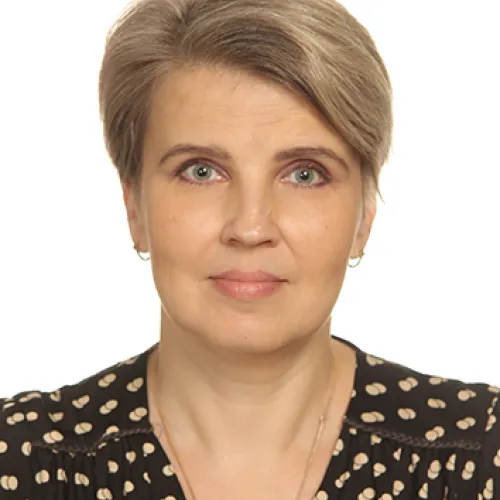Смирнова Елена Анатольевна
