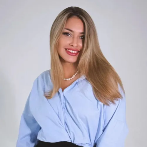 Сафрошина Диана Андреевна