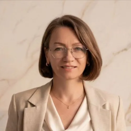Троскина Юлия Евгеньевна