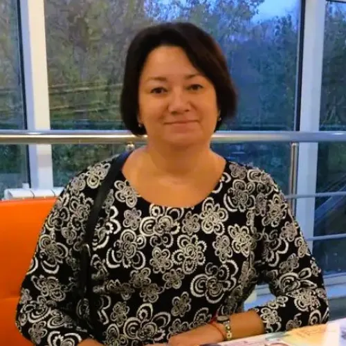 Погибенко Лидия Борисовна