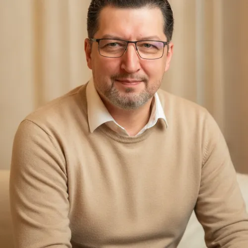 Курбатов Сергей Станиславович