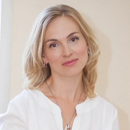 Антонова Светлана Викторовна