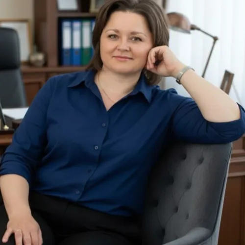 Иванова Алевтина