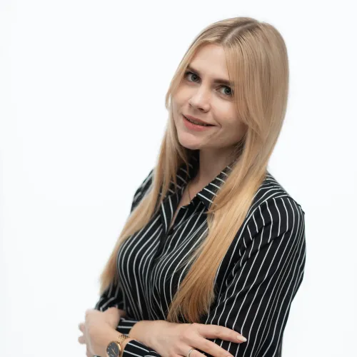 Шахова Евгения Сергеевна