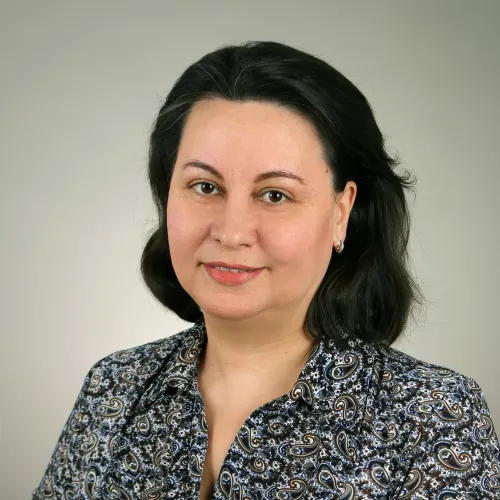 Дзвонарь Оксана Николаевна