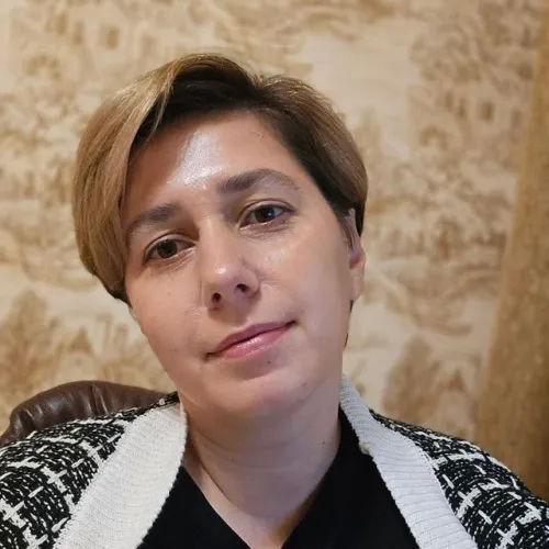 Воропаева Наталья Владимировна