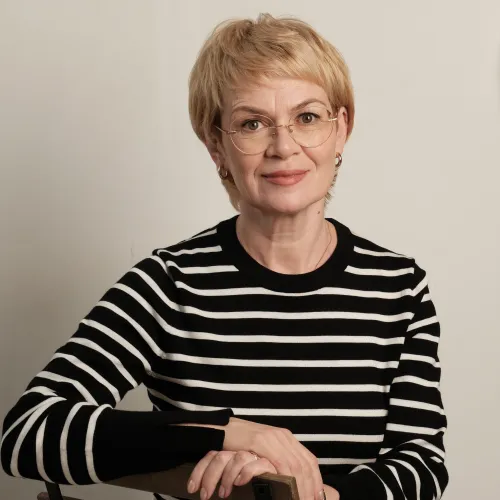 Левкина Елена Владимировна