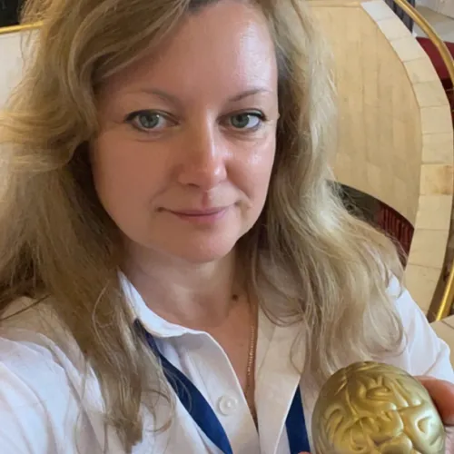 Патрина Марианна Валерьевна