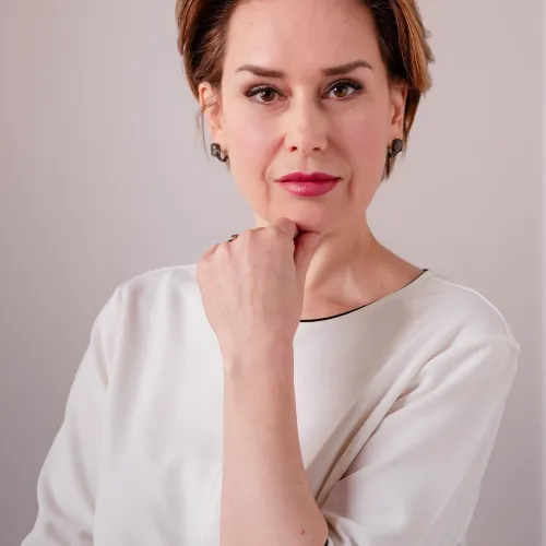 Алейникова Ольга Валентиновна