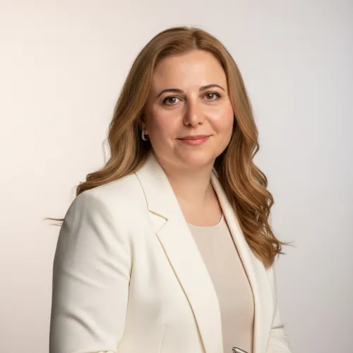 Моисеева Элина Славовна