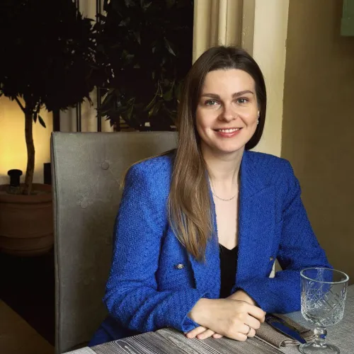 Шалаева Ирина Владимировна