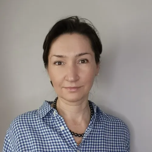 Наталья Дрыга