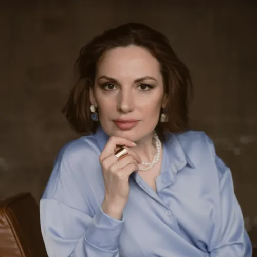 Александрова Любовь Владимировна