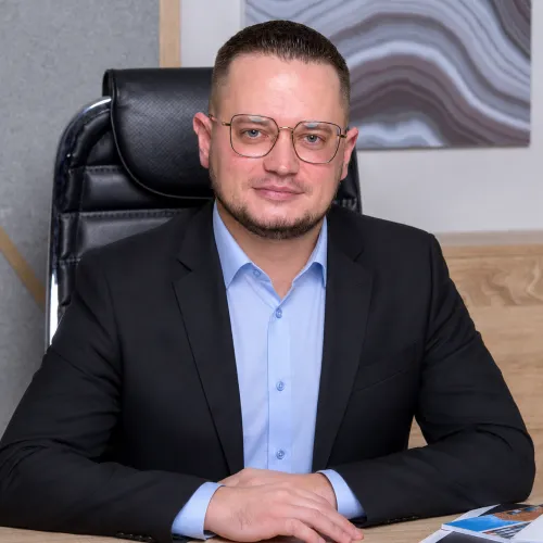 Кондратюк Роман Александрович