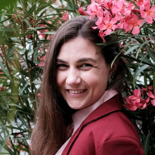 Екатерина Алексеева Александровна