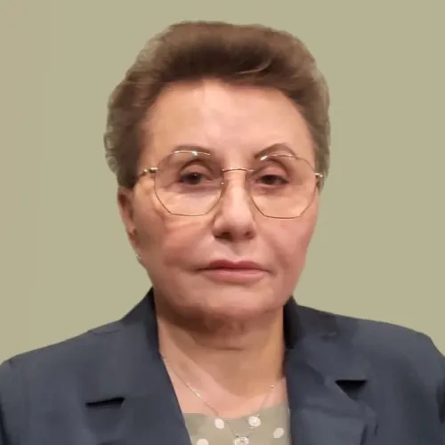 Хохлова Любовь Прокофьевна