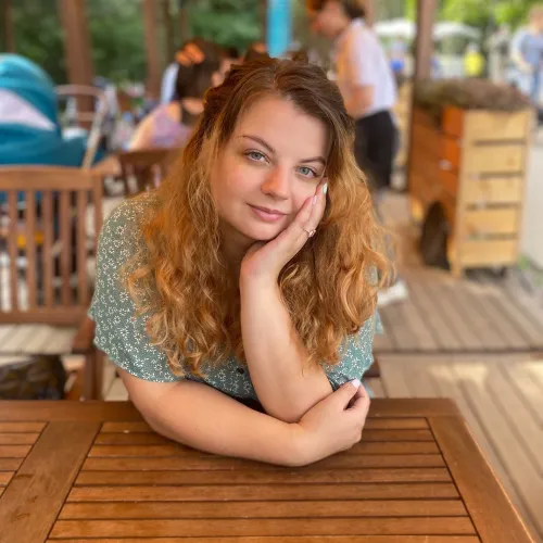 Окользина Алиса
