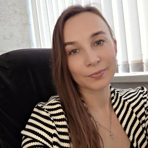 Якутова Оксана Викторовна