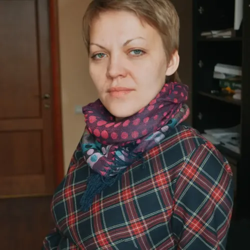 Галицкая Елена Сергеевна