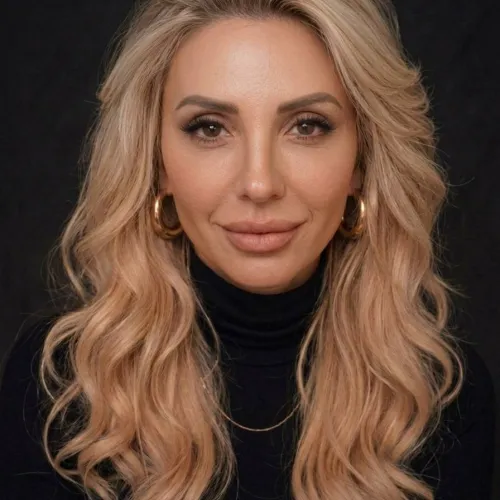 Калинина Алёна Валерьевна