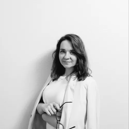 Щеткина Мария Валерьевна