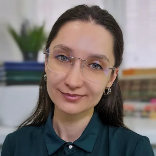 Полукарова Екатерина Валерьевна