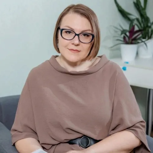 Хохлова Ирина Александровна