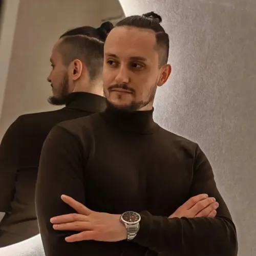 Замятин Иоанн Валерьевич