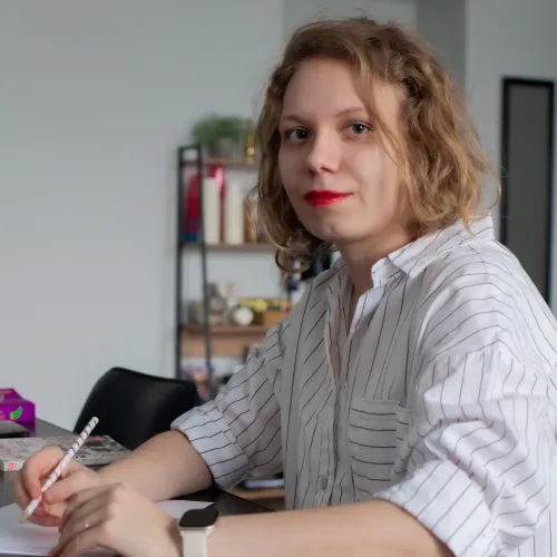 Фомина Маргарита Владимировна