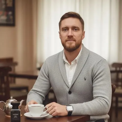 Рогов Дмитрий Юрьевич