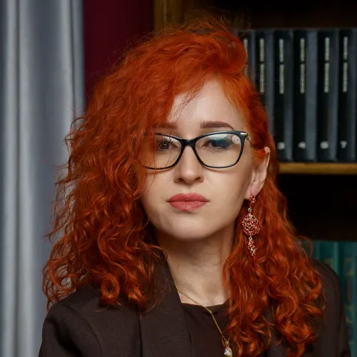 Гюлбаш Cакинат Тольевна
