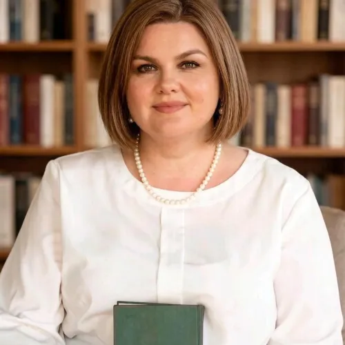 Манахова Ольга Сергеевна