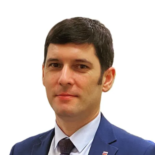 Дурдымурадов Александр Оразбердыевич