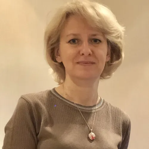 Сысоева Ольга Владимировна