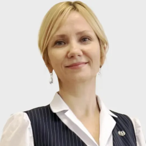 Разводова Евгения Владимировна