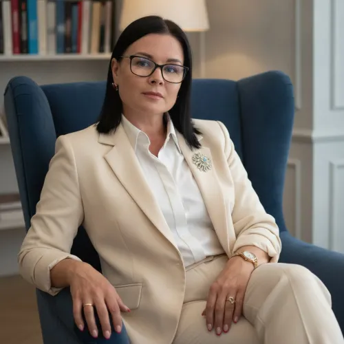 Светлана Цибизова