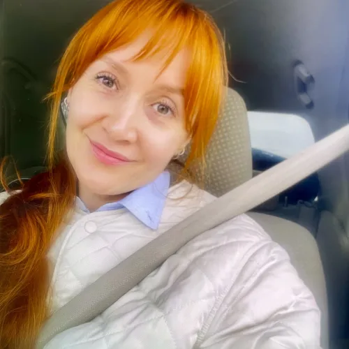 Харахаш Инна Михайловна