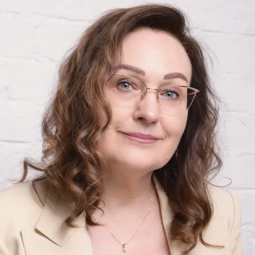 Мозжерина Анна Викторовна