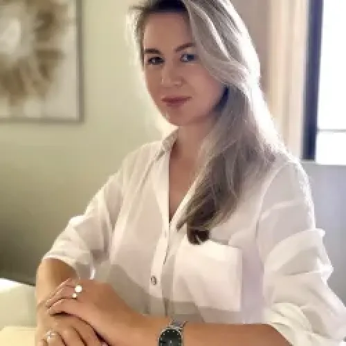 Голубева Ирина Геннадьевна