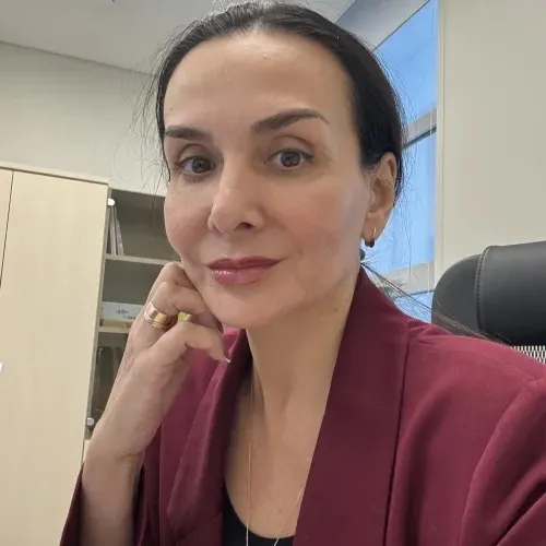 Баширова Вера Ириковна
