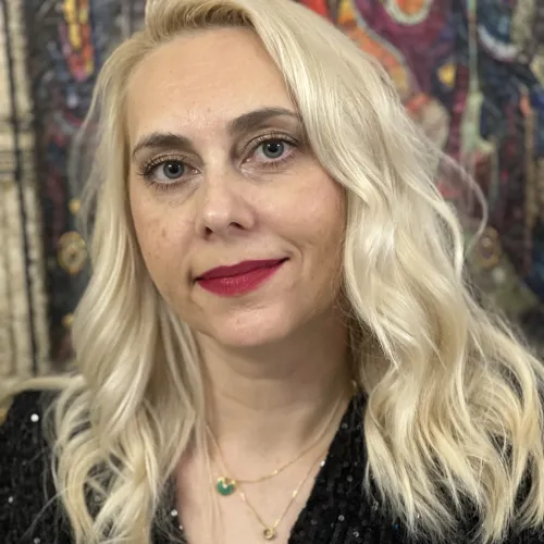 Сафина Марина Витальевна