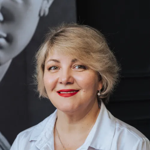 Олеся Полинова