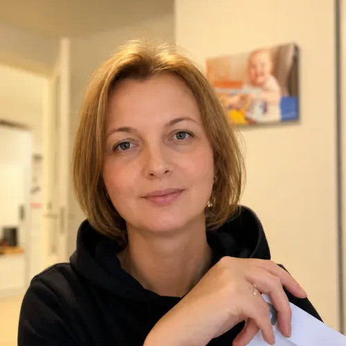 Максимова Екатерина Юрьевна