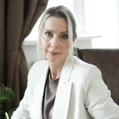 Анисимова Марина Юрьевна