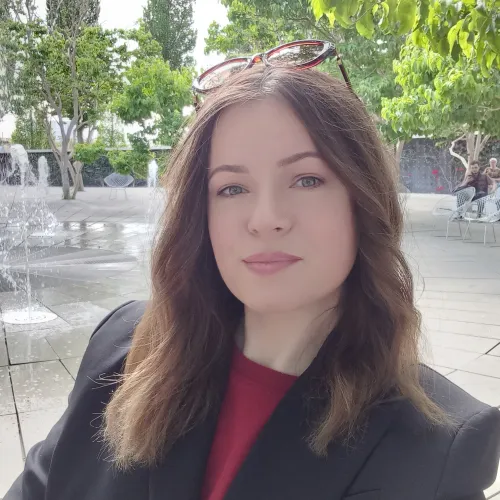 Полякова Ирина Сергеевна